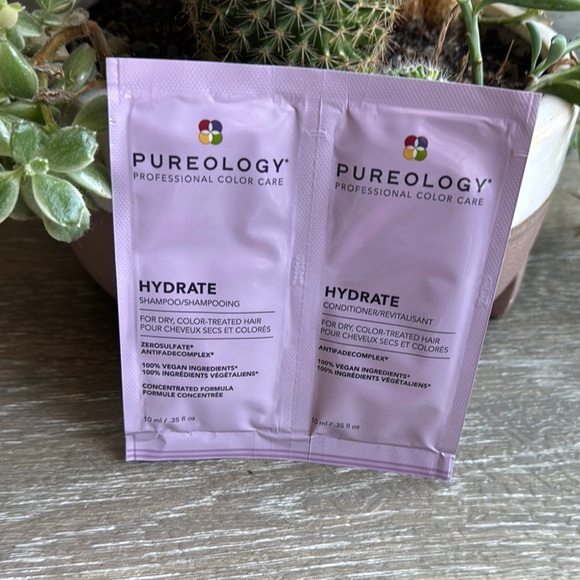 Hair care Sample Set - Picture 2 of 11